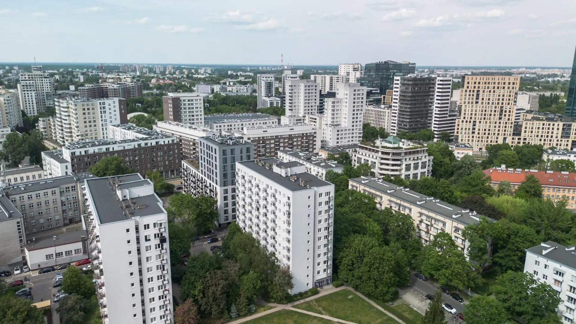 Studio Muranow II By Esteum Host Apartment Warsaw